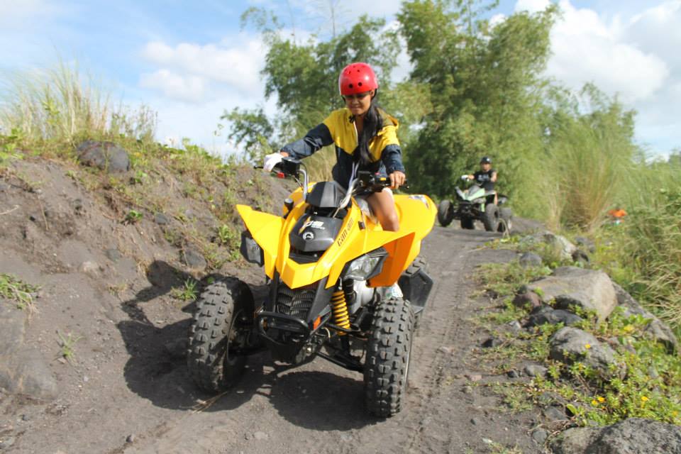 Celebrities & Prominent Guests | Your Brother Mayon ATV Tour | Legazpi ...