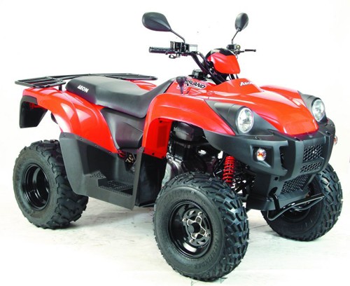 Green Wood Trail 350CC – Double Seater